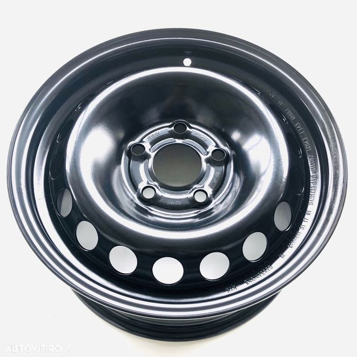 Jante Hyundai i30, ix20, i20 N, Elantra,  Kia Ceed,  noi, 15 inch - 1