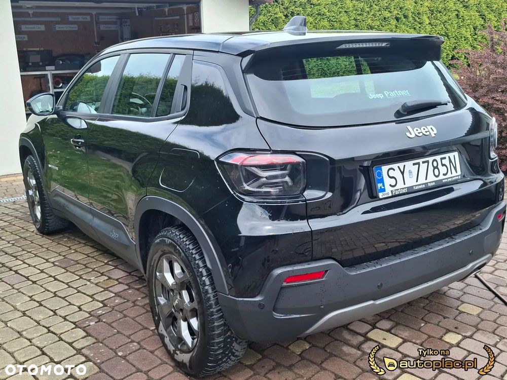 Jeep Avenger 1.2 GSE T3 Longitude FWD - 3