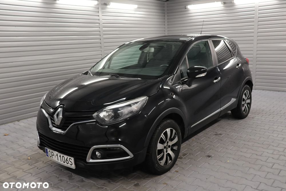 Renault Captur 1.2 Energy TCe Intens EDC - 2