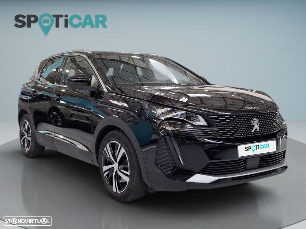 Peugeot 3008 1.6 Hybrid GT e-EAT8 - 3