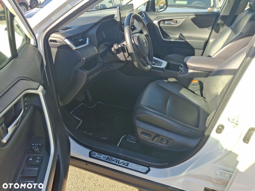 Toyota RAV4 2.5 Hybrid Executive 4x4 - 9