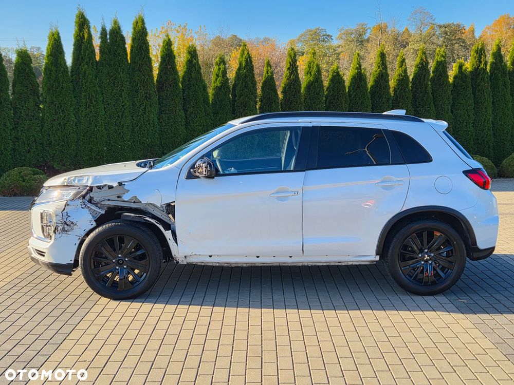 Mitsubishi ASX 2.0 2WD CVT Intro Edition+ - 4