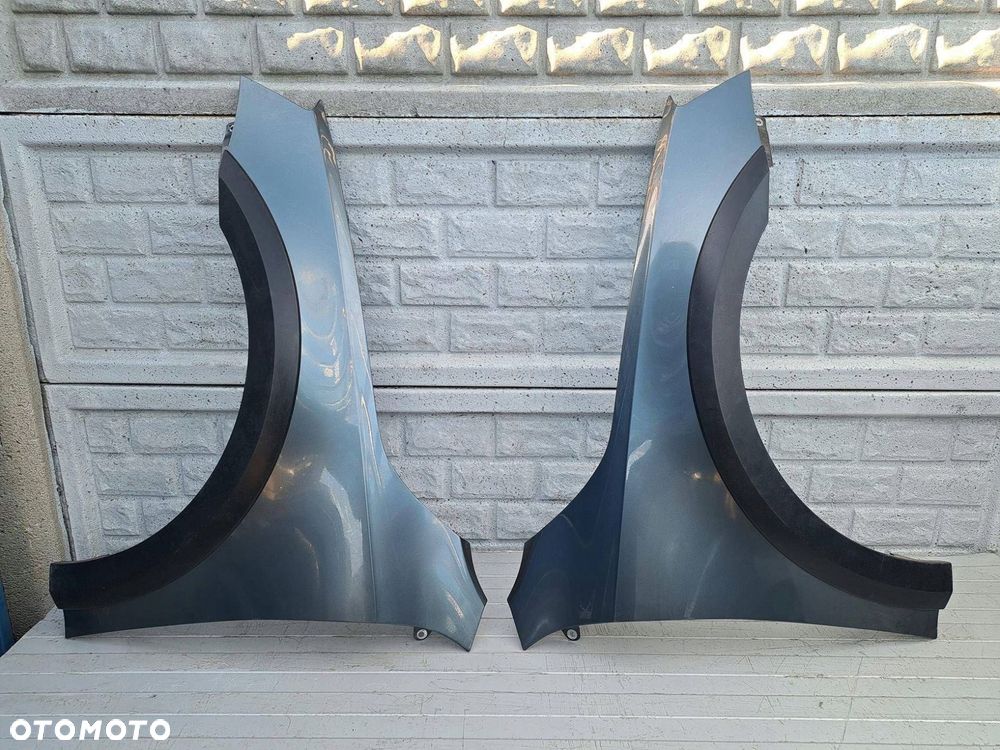 skoda octavia 3 iii 12-16 błotnik lewy prawy scout oryginał - 1