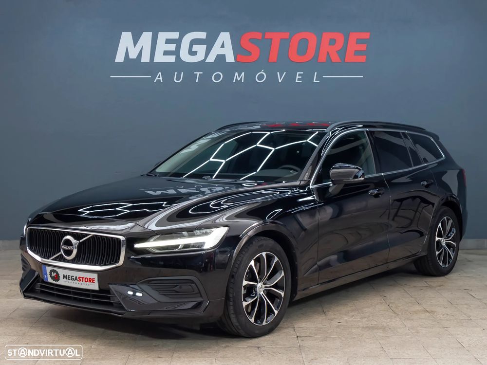 Volvo V60 2.0 B4 Momentum Plus Geartronic - 3