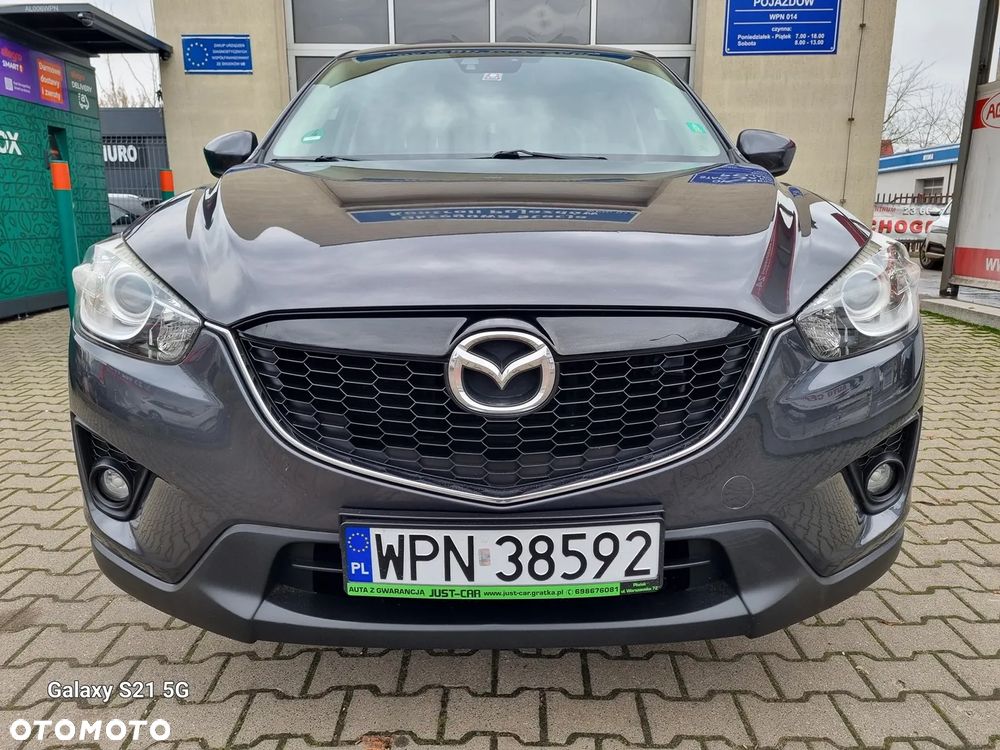 Mazda CX-5 SKYACTIV-G 165 Center-Line - 3