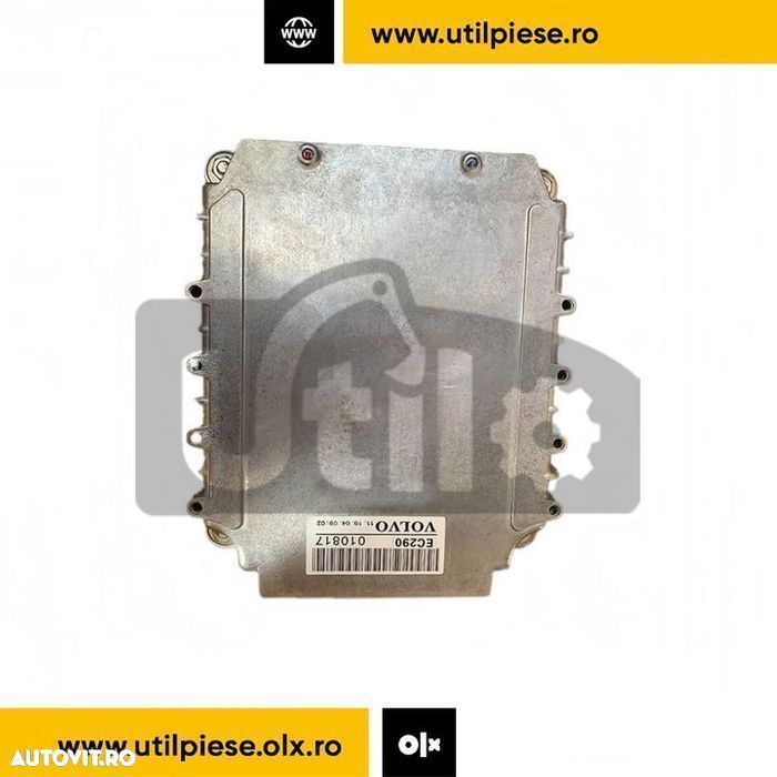 Calculator ecu pentru excavator volvo ec210b - 1
