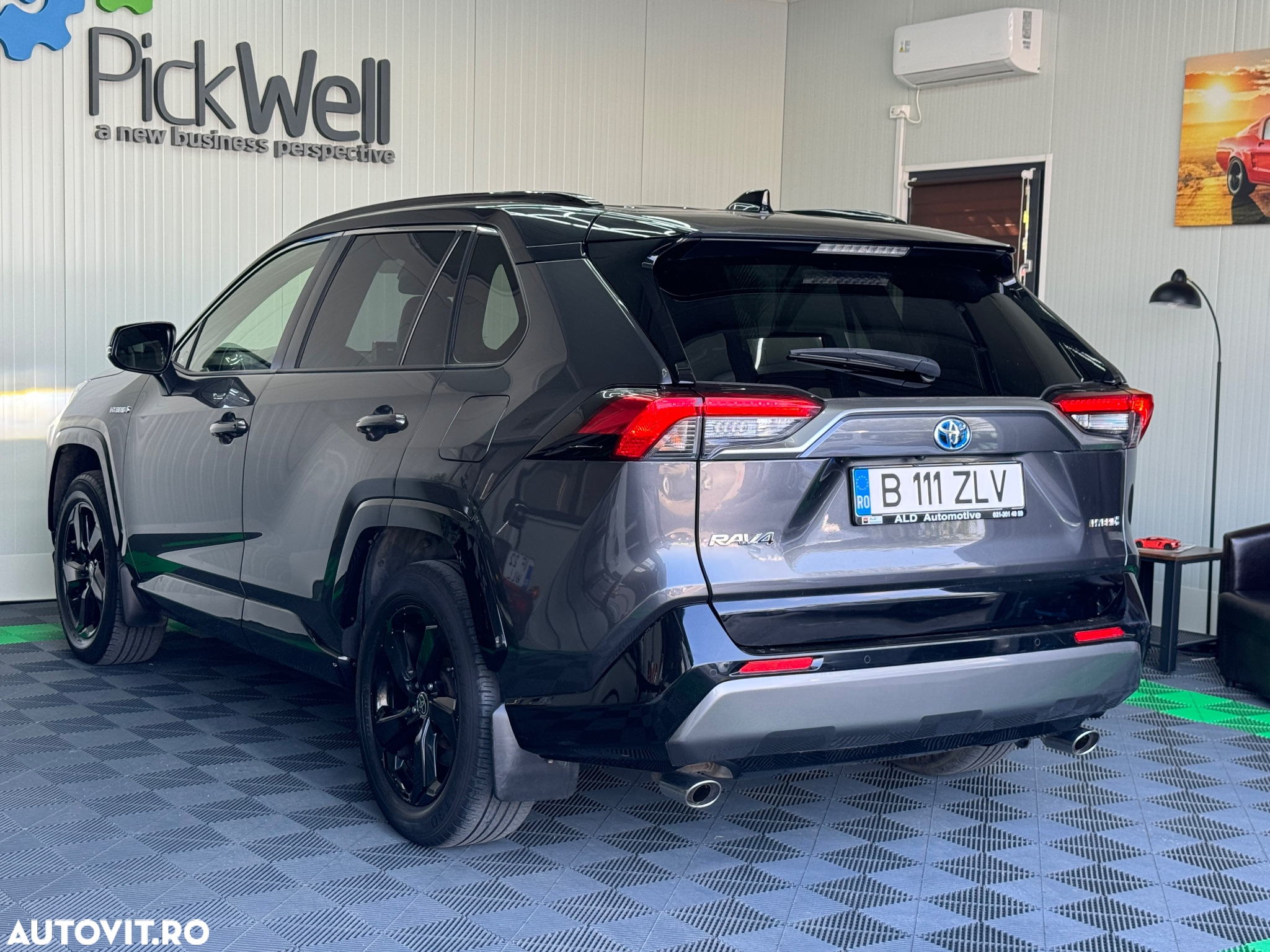 Toyota RAV4 2.5 Hybrid VVT-iE 4x2 Exclusive - 5