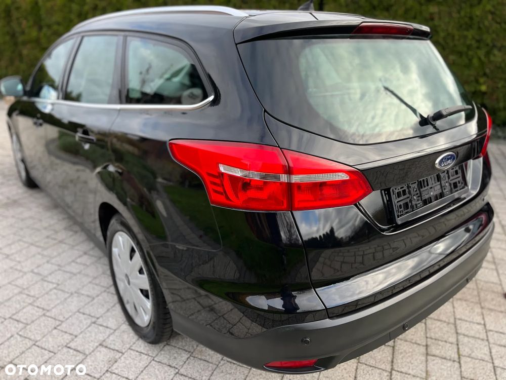 Ford Focus SW 1.0 EcoBoost Trend - 7