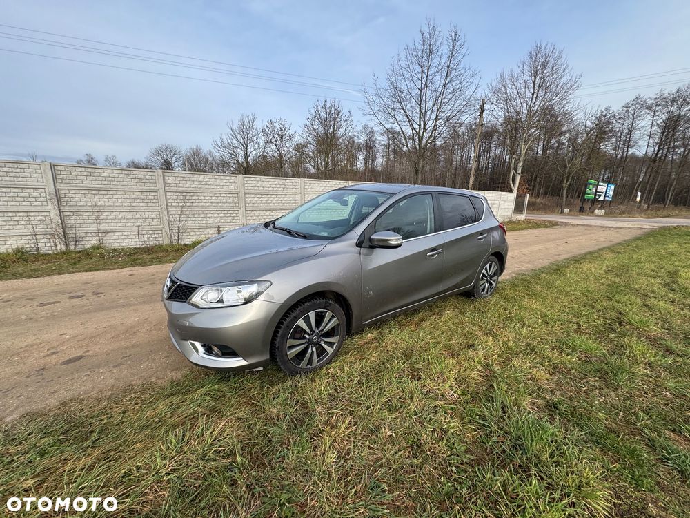 Nissan Pulsar 1.2 DIG-T Xtronic Acenta - 1