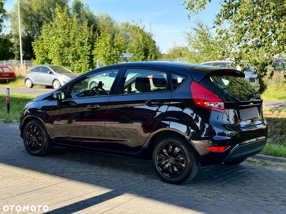 Ford Fiesta 1.25 Champions Edition - 7