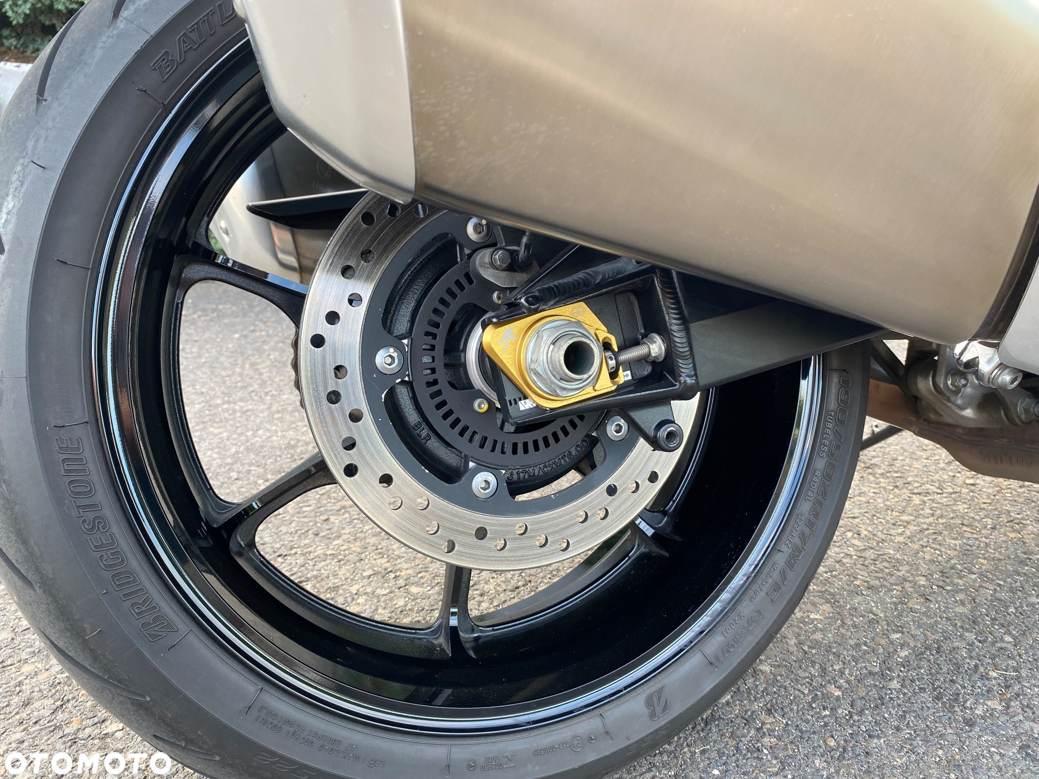 Suzuki Hayabusa - 11