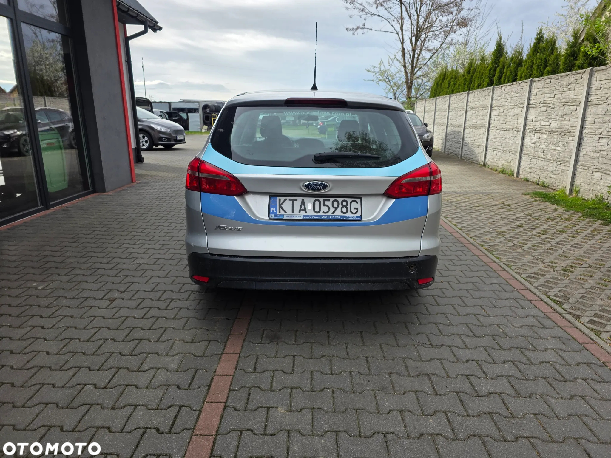Ford Focus 1.5 TDCi Trend - 6
