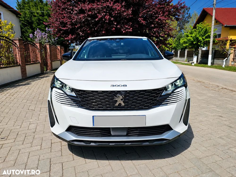 Peugeot 3008 PureTech 130 Stop & Start GPF Allure - 5