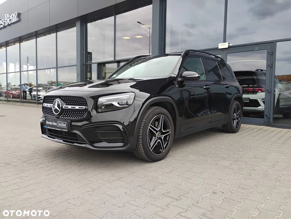 Mercedes-Benz GLB 200 AMG Line 7G-DCT - 10