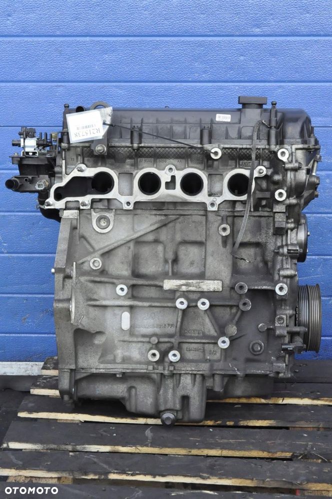 VOLVO C30 S40 II V50 V70 S80 2.0 16V SILNIK B4204S3 B4204S4 - 2