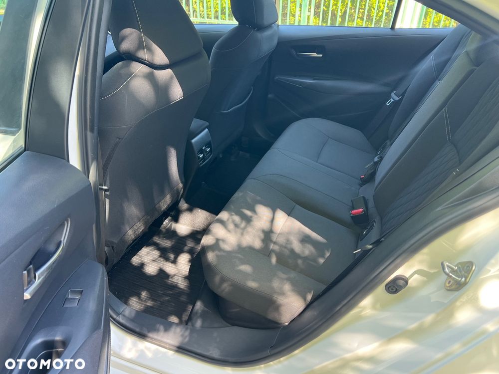 Toyota Corolla 1.8 Hybrid GPF Comfort - 20