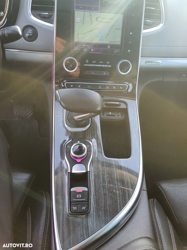 Renault Espace Energy dCi 160 EDC Initiale Paris - 15