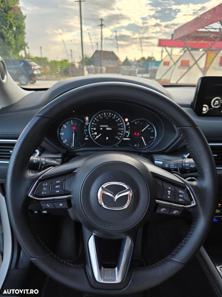 Mazda CX-5 CD150 4x2 AT Attraction - 17