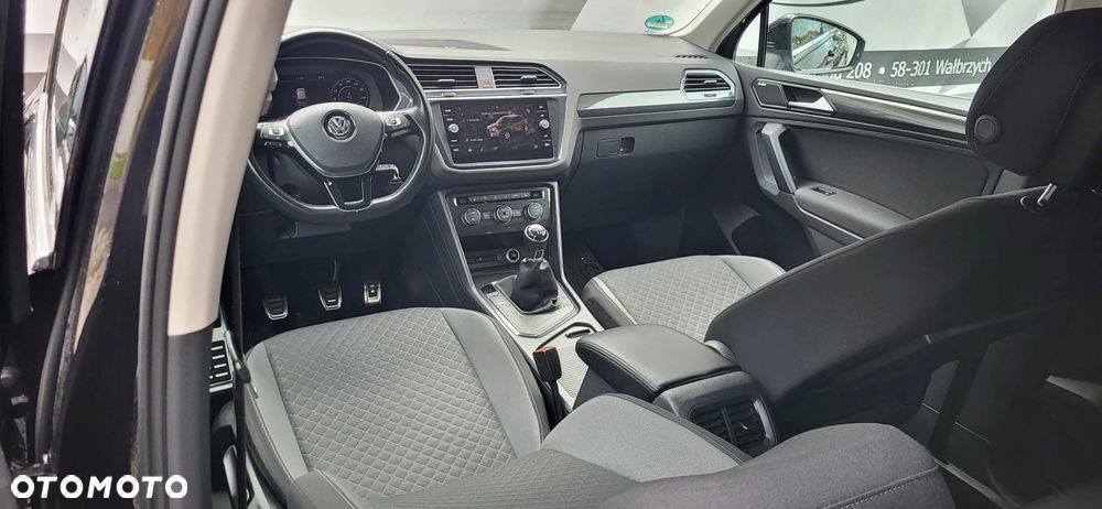 Volkswagen Tiguan 1.4 TSI BMT ACT Comfortline - 8