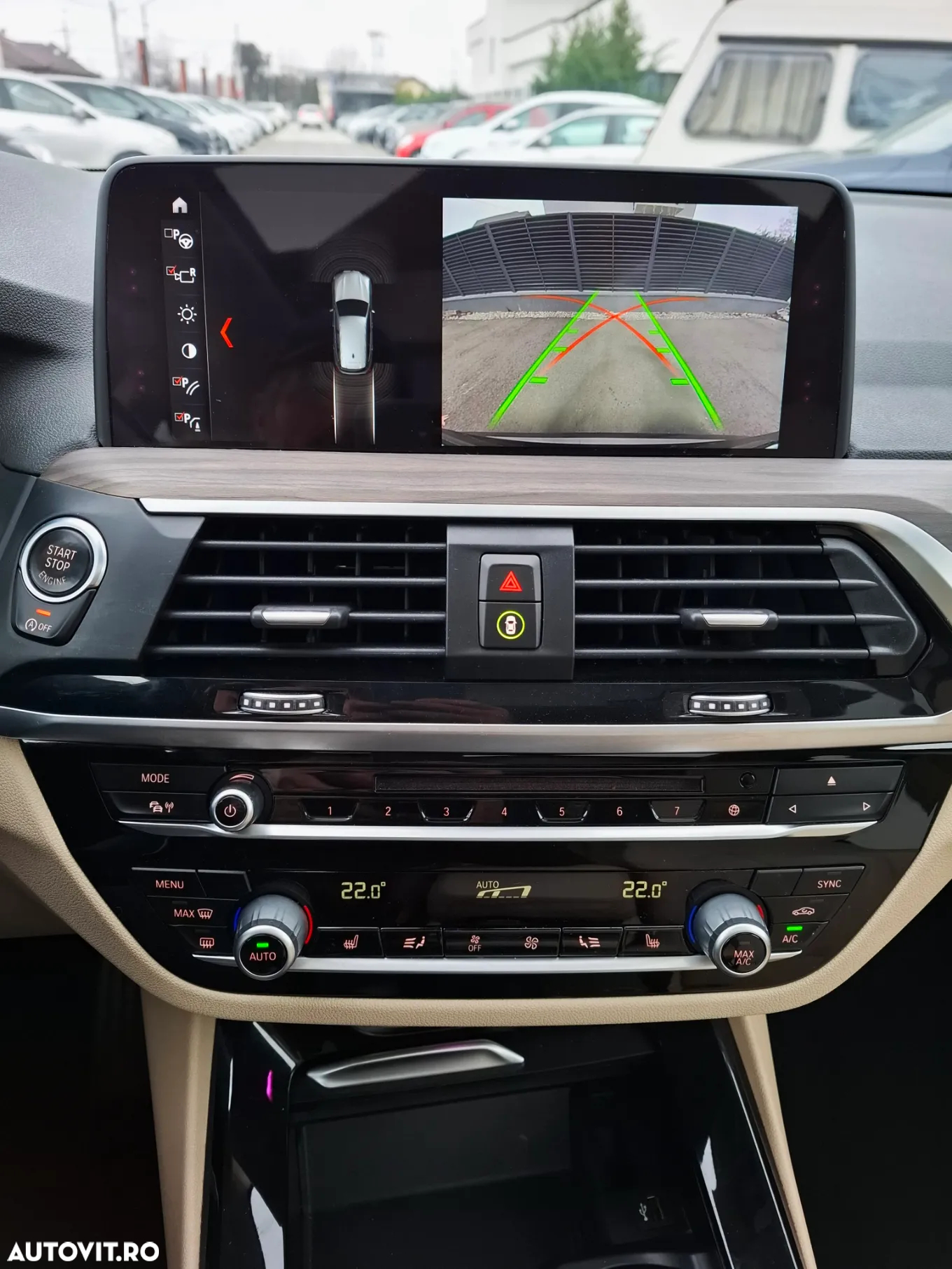 BMW X3 xDrive20d Aut. - 21