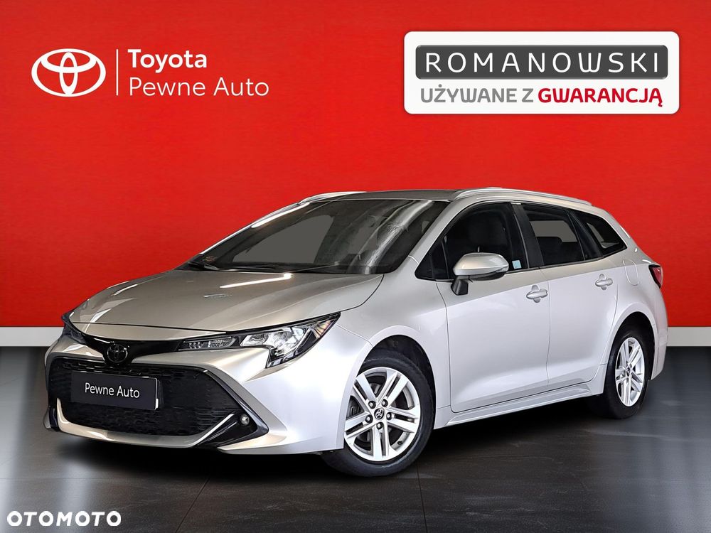 Toyota Corolla 1.2 T Comfort - 2