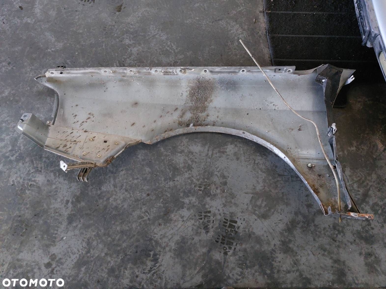 KOMPLETNY PRZÓD MASKA ZDERZAK LAMPA AUDI 80 B4 LY7P - 7