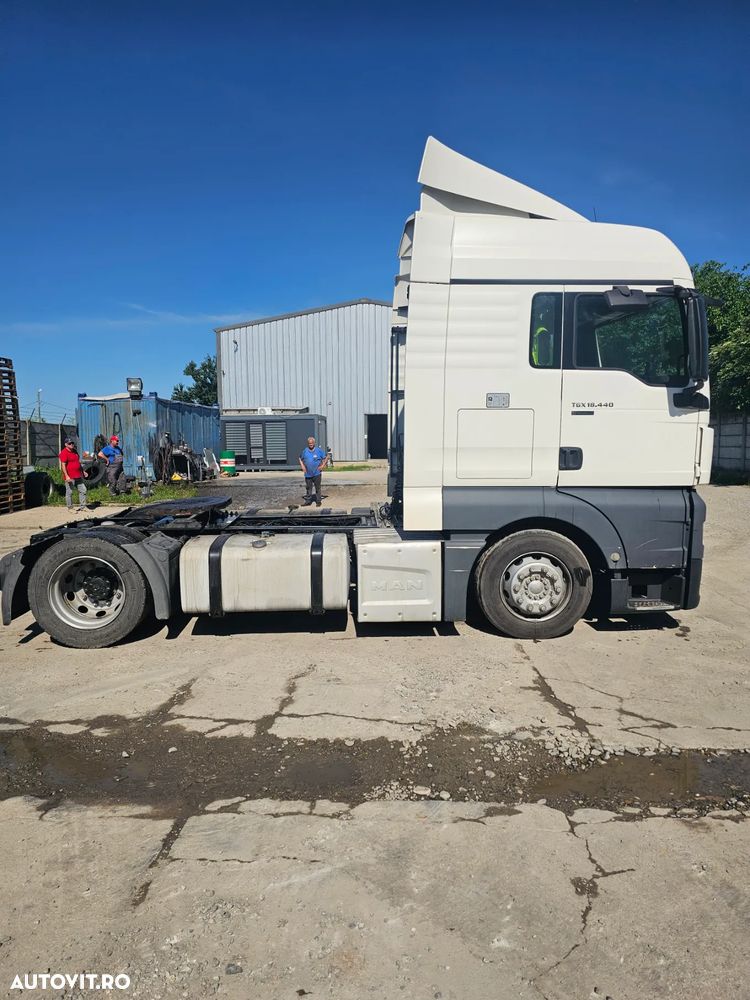 MAN TGX - 3