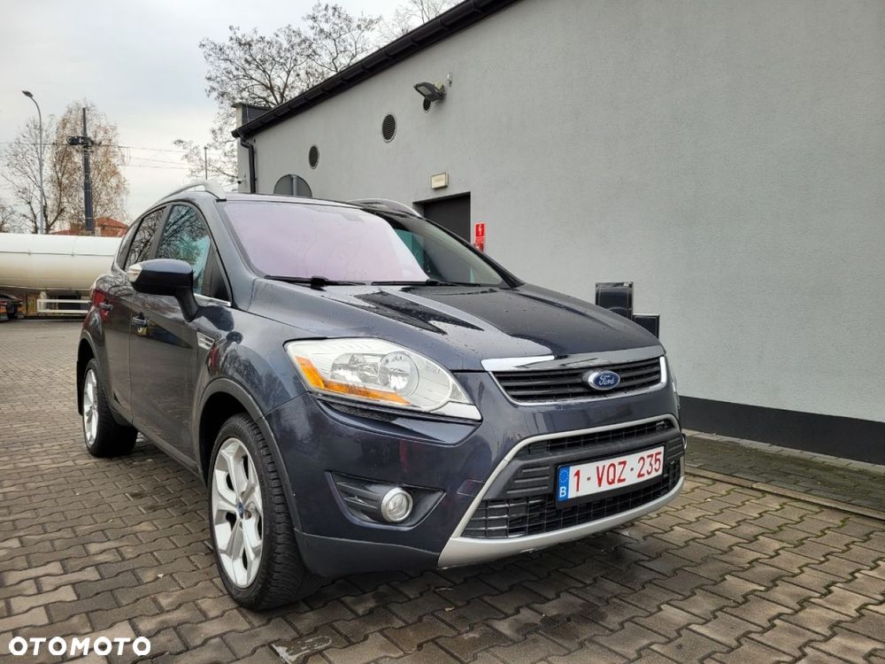 Ford Kuga 2.0 TDCi 4WD Titanium - 1