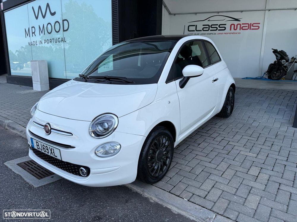 Fiat 500 1.0 Hybrid - 8