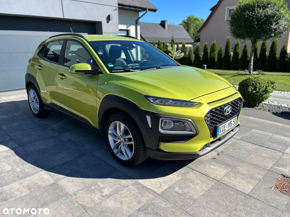 Hyundai Kona 1.0 T-GDI EDITION 30 - 4