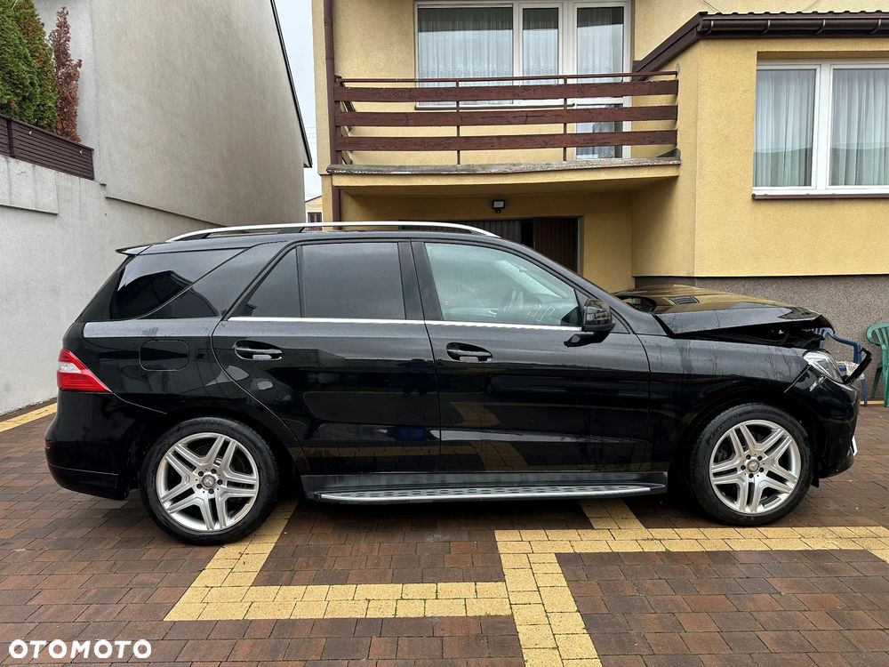 Mercedes-Benz ML 350 BlueTEC 4MATIC 7G-TRONIC - 1