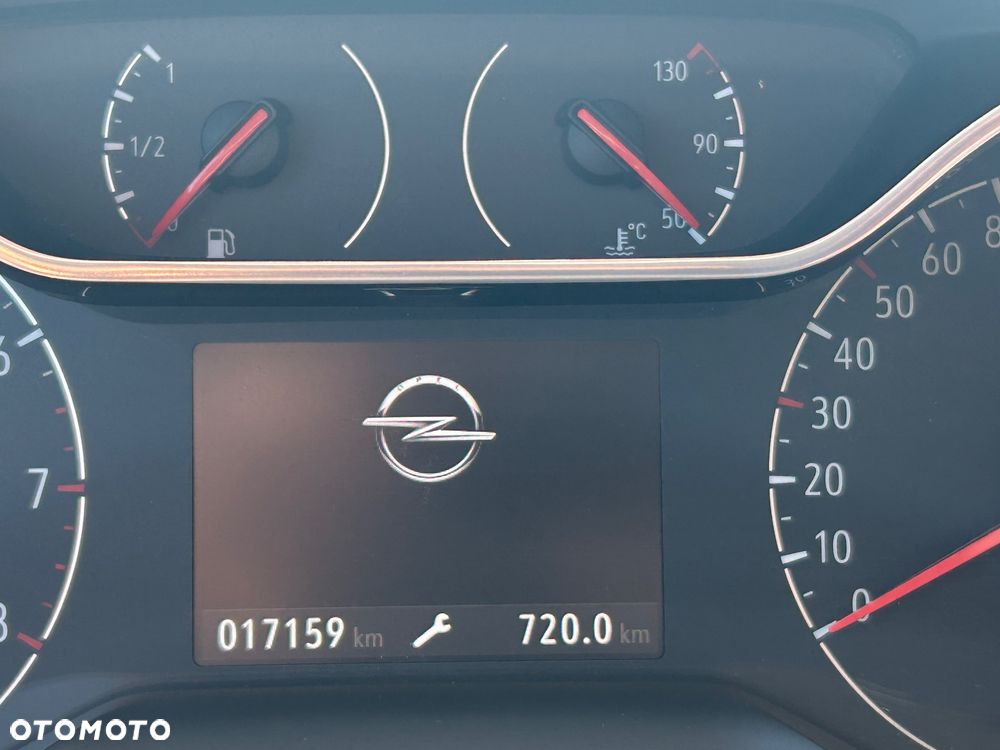 Opel Crossland X - 27
