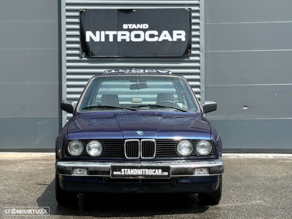 BMW 325 - 3
