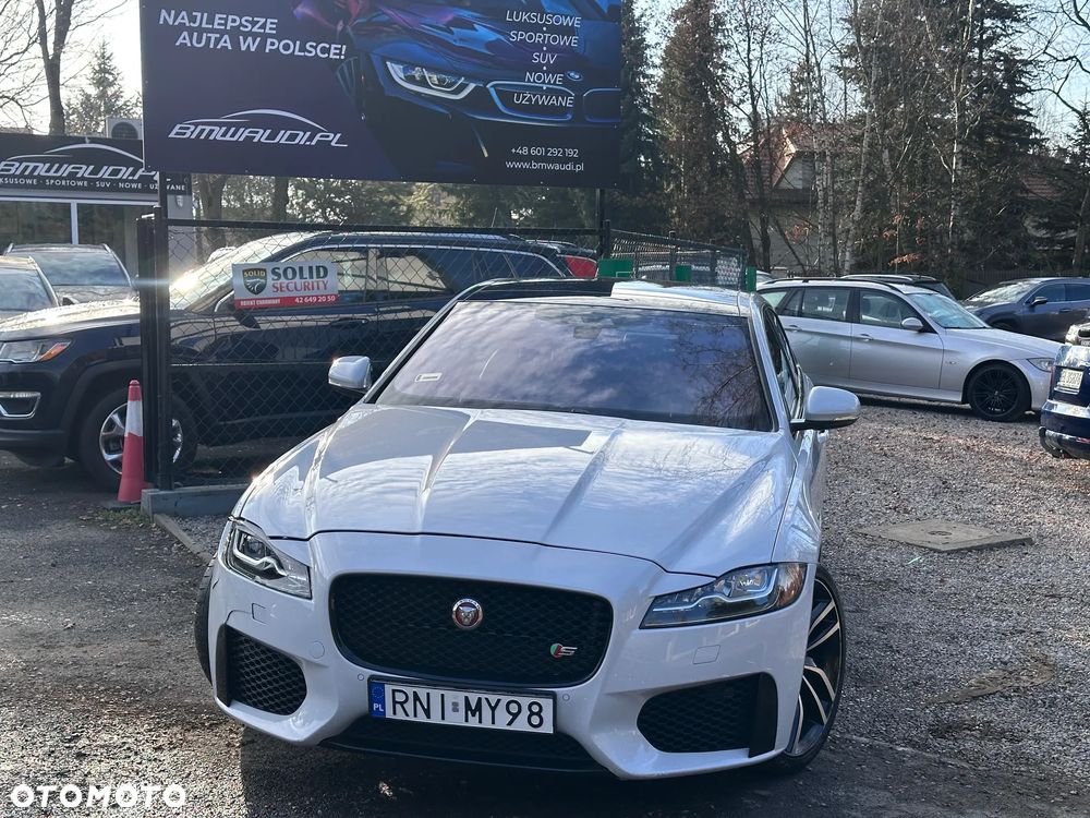 Jaguar XF S - 2