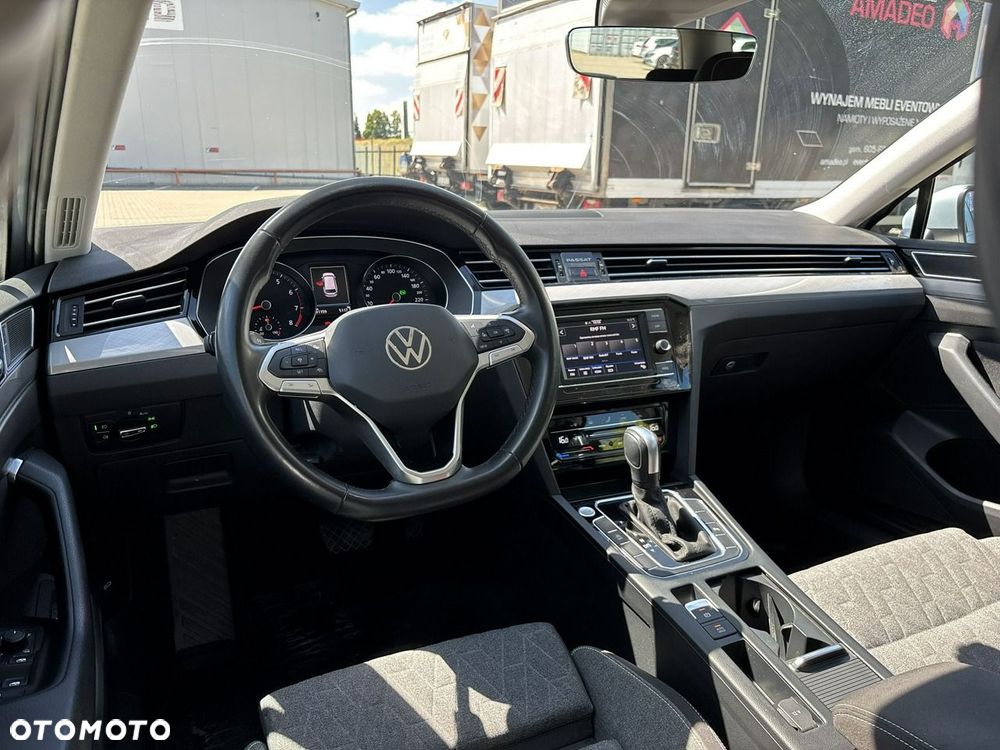 Volkswagen Passat 1.5 TSI EVO Business DSG - 12