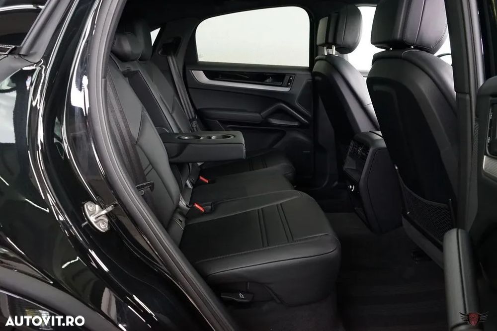 Porsche Cayenne Coupe E-Hybrid Tiptronic S - 21