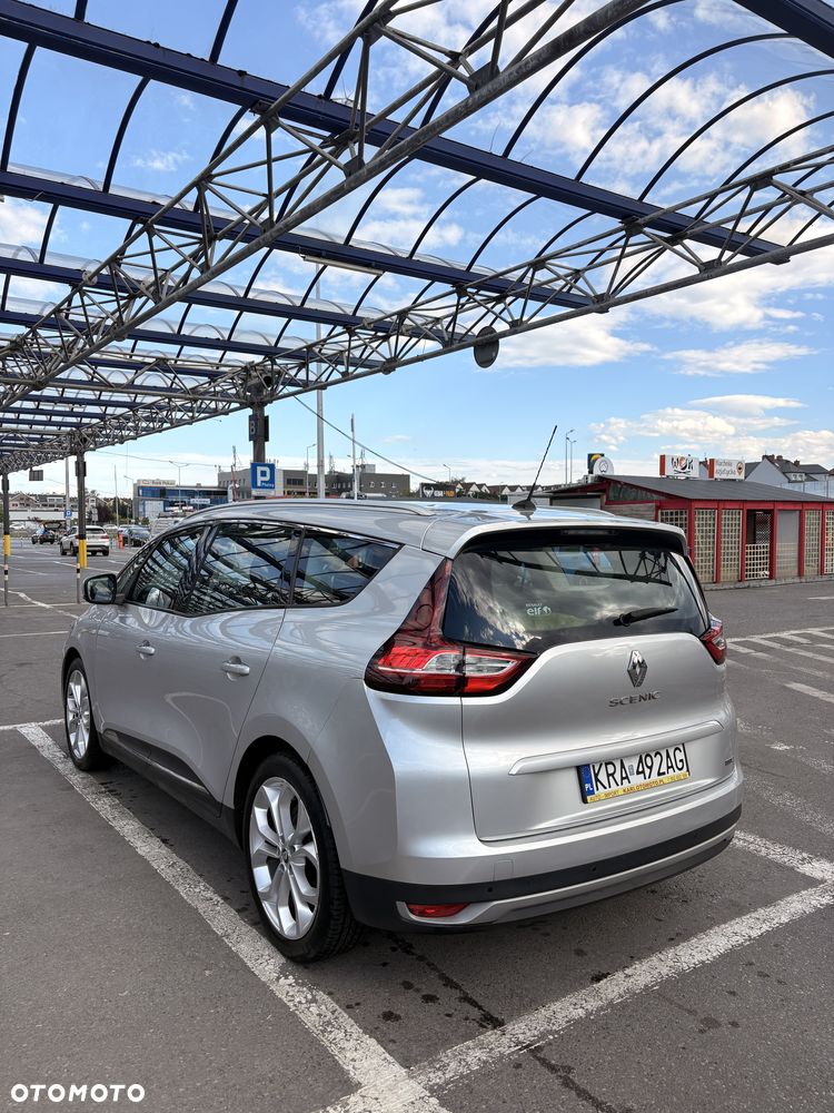Renault Grand Scenic Gr 1.5 dCi SL Touch EDC - 5