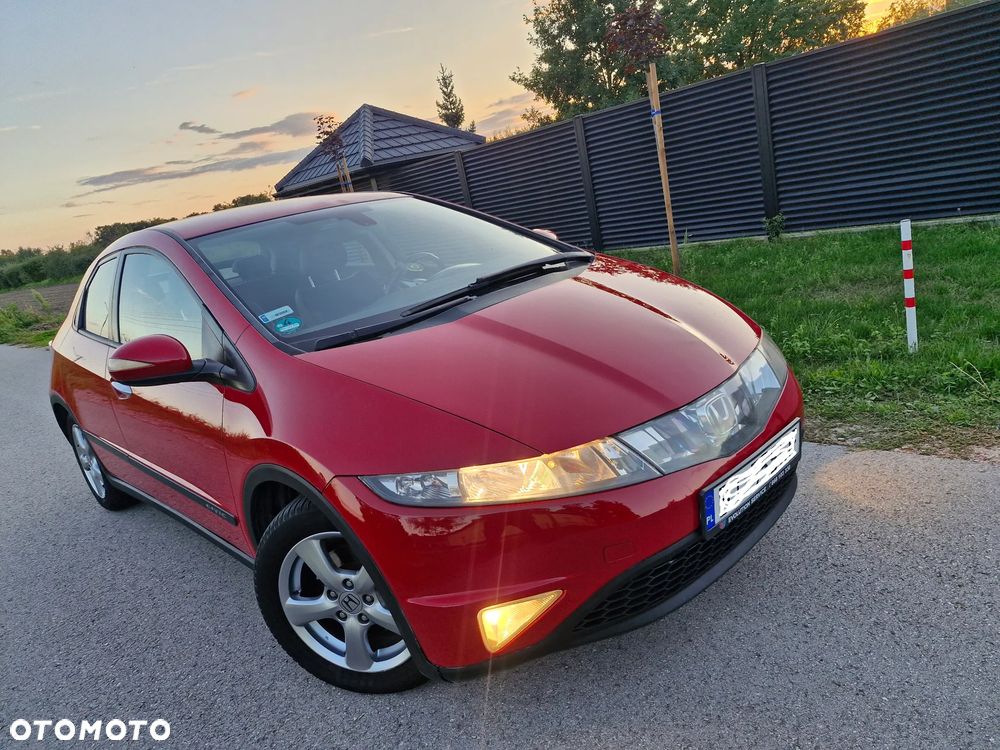 Honda Civic 1.4 Comfort - 3