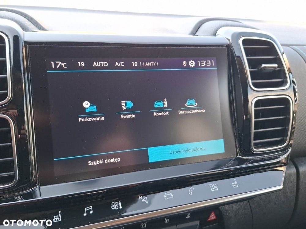 Citroën C5 Aircross 1.2 PureTech Shine Pack EAT8 - 28