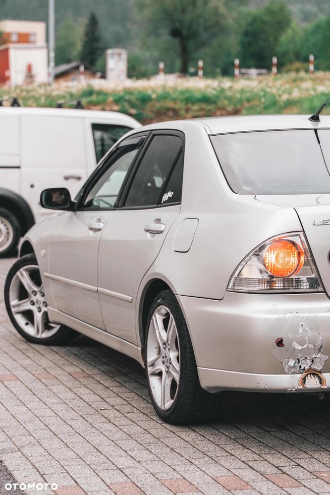 Lexus IS 200 Prestige - 7