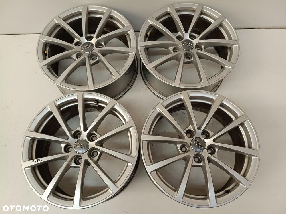 Alufelgi 5x112 17 AUDI A6 C8 4K0 4K0601025 4szt (F7876)