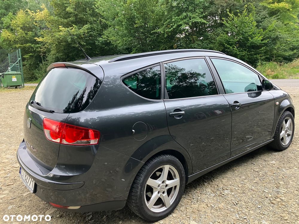 Seat Altea XL 2.0 TDI 4x4 Style Freetrack - 4