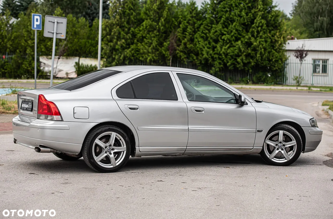 Volvo S60 - 11