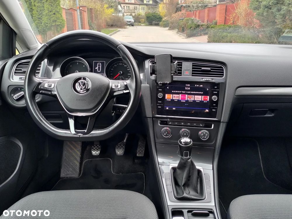 Volkswagen Golf 1.6 TDI (BlueMotion Technology) Comfortline - 14
