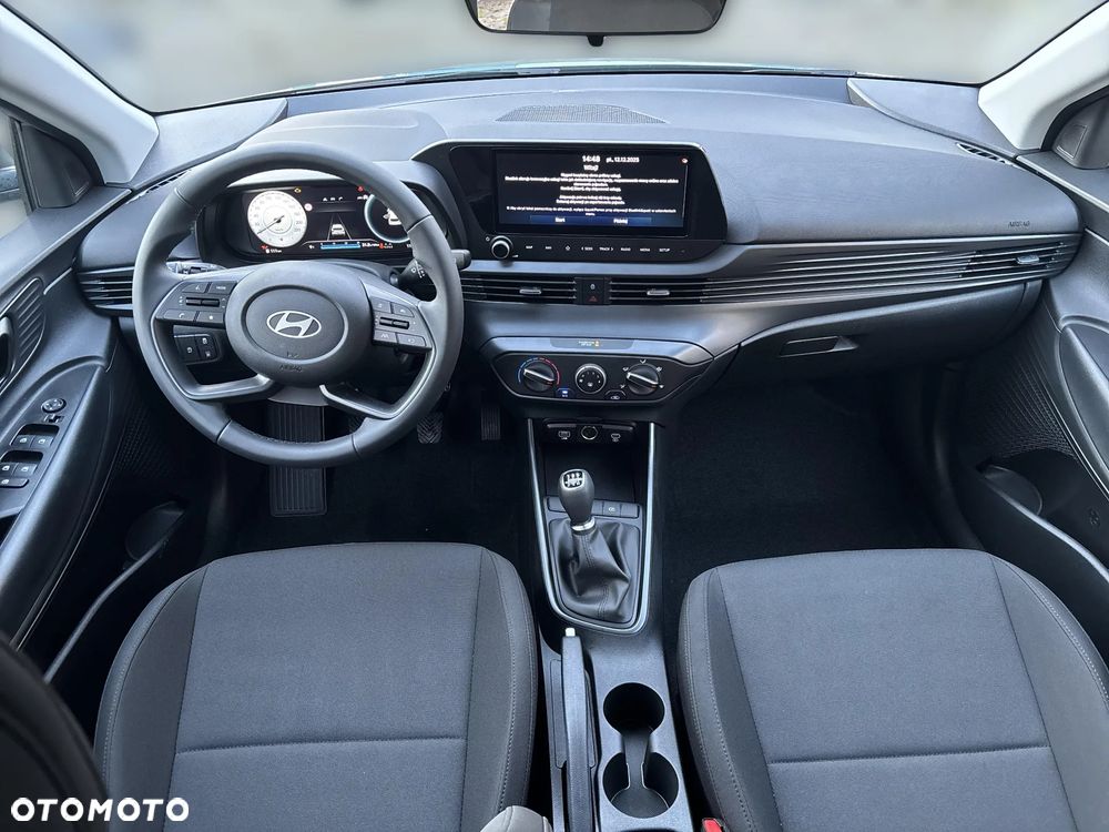 Hyundai i20 1.2 Modern - 14