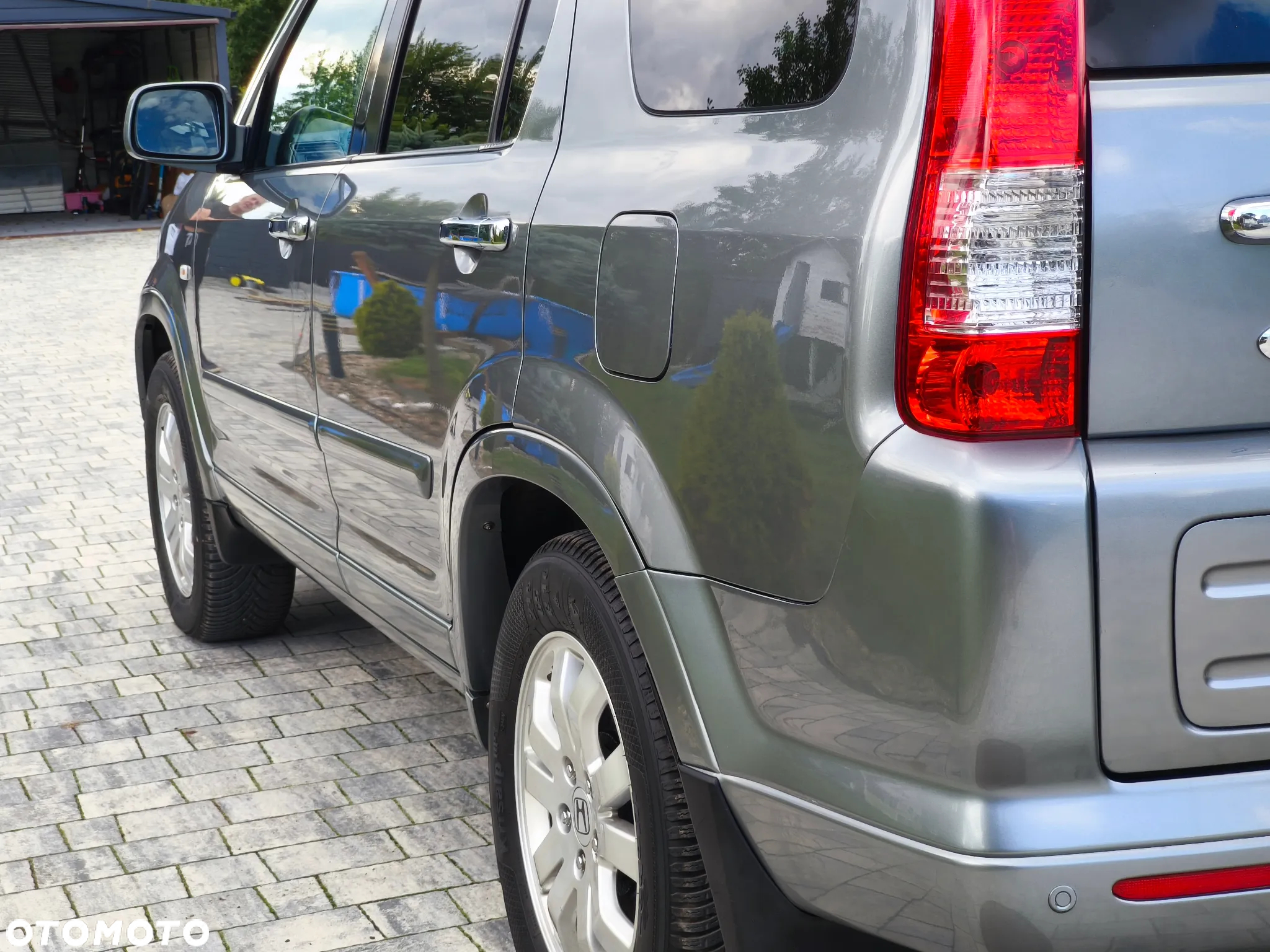 Honda CR-V 2.2i-CTDi Executive NAVI - 12