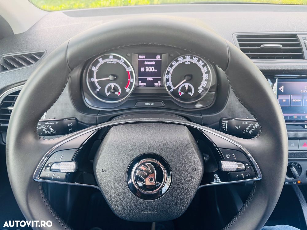 Skoda Fabia - 15