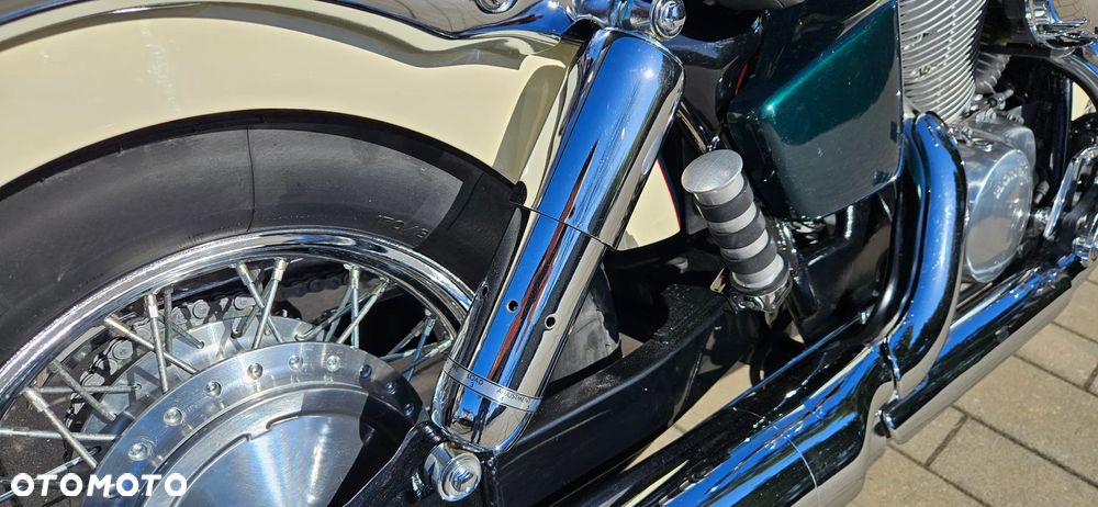 Honda Shadow - 25