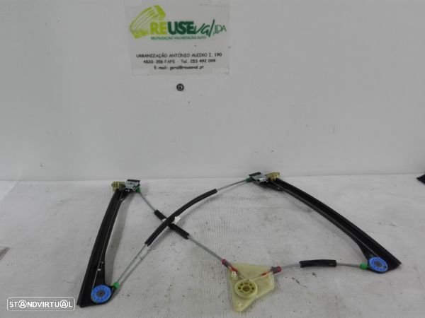 Elevador Frente Dto Electrico Volkswagen Polo (9N_) - 1