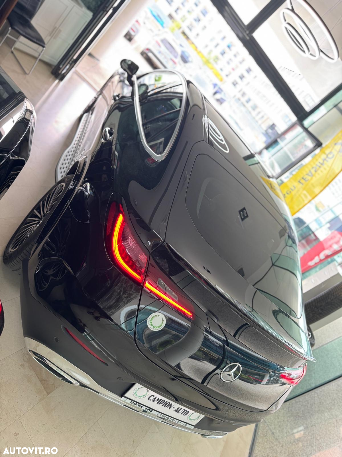 Mercedes-Benz GLC Coupe 200 4Matic 9G-TRONIC Edition AMG Line - 5